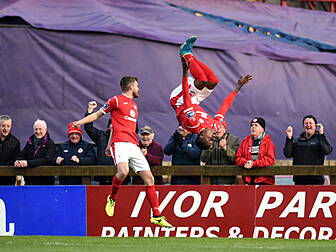 Dundalk looking to extend Prem...